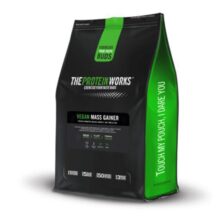 وگان مس گینر پروتئین ورکس