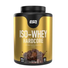 وی ایزوله هاردکور ای اس ان ESN ISO WHEY HARDCORE
