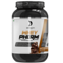 وی فرم دراگون فارما Dragon Pharma WheyPhorm
