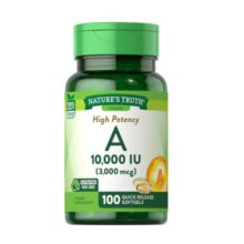 ویتامین A نیچرز تریث Nature’s Truth Vitamin A 3000mcg 10000IU