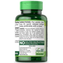 ویتامین ای نیچرز تریث Nature’s Truth Vitamin E 1000IU 6627d16eccf0f.jpeg