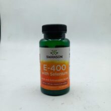 ویتامین ای و سلنیوم سوانسون 90 عدد Swanson Vitamin E with Selenium 662691b0180c5.jpeg