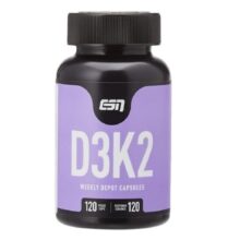 ویتامین د و کا ای اس ان ESN Vitamin D3 + K2