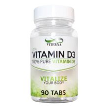 ویتامین د3 ویترنا D3 Viterna
