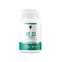 ویتامین د3+ک 2 ترک 60 تایی Trec VIT.D3