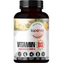 ویتامین دی لاپروا Laperva Vitamin D3 10000 IU