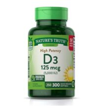 ویتامین دی نیچرز تریث  Nature’s Truth Vitamin D3 5000