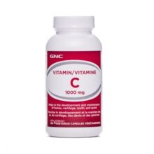 ویتامین سی 1000 میلی گرم جی ان سی GNC Vitamin C 1000mg