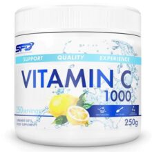 ویتامین سی اس اف دی نوتریشن 250 گرم SFD NUTRITION VITAMIN C 1000