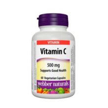 ویتامین سی وبر نچرالز Webber Naturals Vitamin C