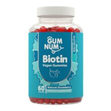پاستیل بیوتین  GumNum Biotin