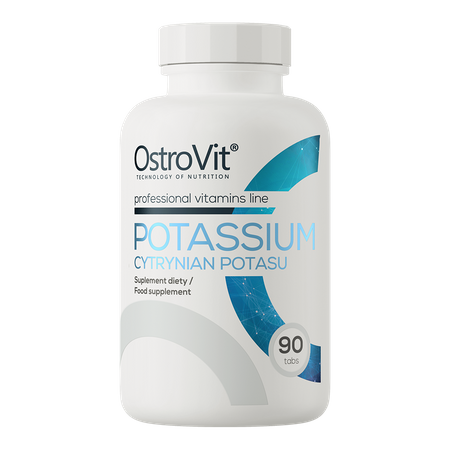 پتاسیم استرویت 90 عددی OstroVit Potassium 6654dc14e103e.png