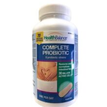 پروبیوتیک هلث بالانس HealthBalance Complete Probiotic