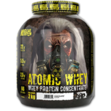 پروتئن وی ناکلیر ناتریشن اتمیک