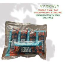 پروتئین بار ترکیبی مای پروتئین 28 گرم پروتئین و 5 گرم کراتین MyProtein 6654c0287cd87.jpeg