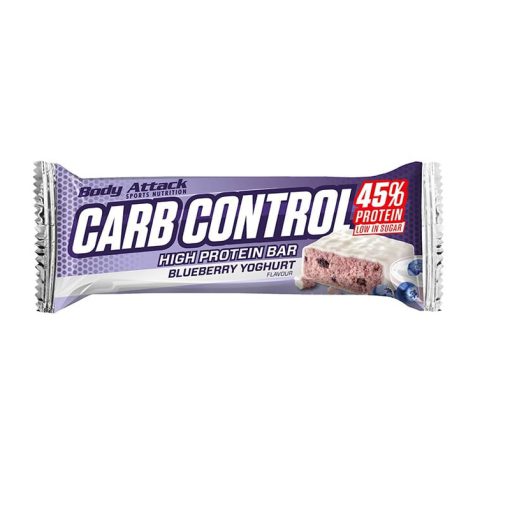 پروتئین بار کرب کنترل بادی اتک 100 گرم BODY ATTACK CARB CONTROL 6686e797bac0e.jpeg