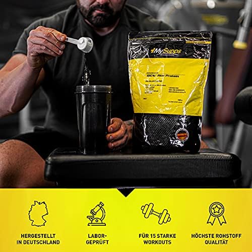 پروتئین برنج مای ساپس MY SUPPS RICE PROTEIN 1000g 6654c1dde0db1.jpeg