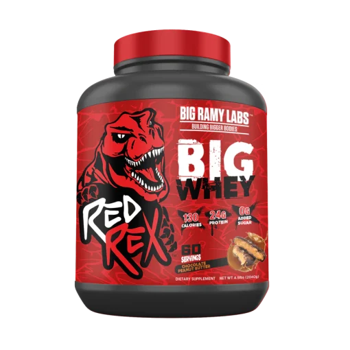پروتئین بیگ وی بیگ رمی لبز BIG RAMY LABS BIG WHEY 66269e7e79849.webp