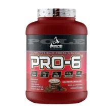 پروتئین ترکیبی پرو سیکس پل ناتریشن Pole Nutrition Pro 6 6654c11bd0315.webp