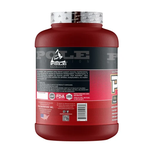 پروتئین ترکیبی پرو سیکس پل ناتریشن Pole Nutrition Pro 6 6654c11dc8a22.webp