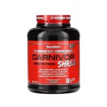 پروتئین هیدرولیز کارنیور شرد ماسل مدز MuscleMeds CARNIVOR SHRED 6686defedba3a.jpeg