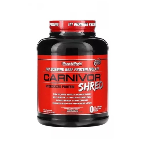 پروتئین هیدرولیز کارنیور شرد ماسل مدز MuscleMeds CARNIVOR SHRED 6686df01d5c5d.jpeg