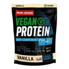 پروتئین وگن بادی اتک body attack Green Vegan Protein
