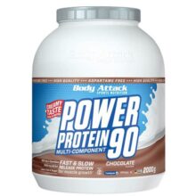 پروتئین وی 90 بادی اتک BODY ATTACK POWER PROTEIN 90