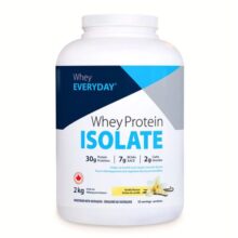 پروتئین وی ایزوله اوردی  EVERY DAY WHEY PROTEIN ISOLATE