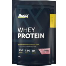 پروتئین وی بیسیکس BASIX WHEY PROTEIN