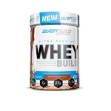 پروتئین وی بیلد اوربیلد 900 گرم EverBuild Whey Build