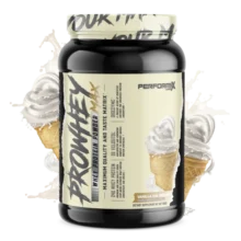 پروتئین وی ترکیبی پرو وی مکس پرفورمکس لبز