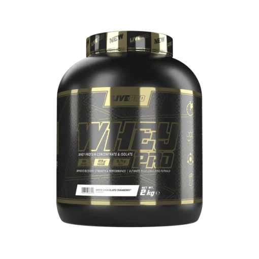 پروتئین وی لایو پرو LIVEPRO WHEY PRO 2KG 66269d8dce85d.webp