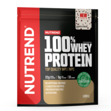 پروتئین وی ناترند Nutrend 100% Whey Protein