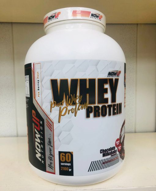 پروتئین وی ناو آپ نوتریشن NowUP Nutrition Whey Protein 6686e871dd74e.jpeg