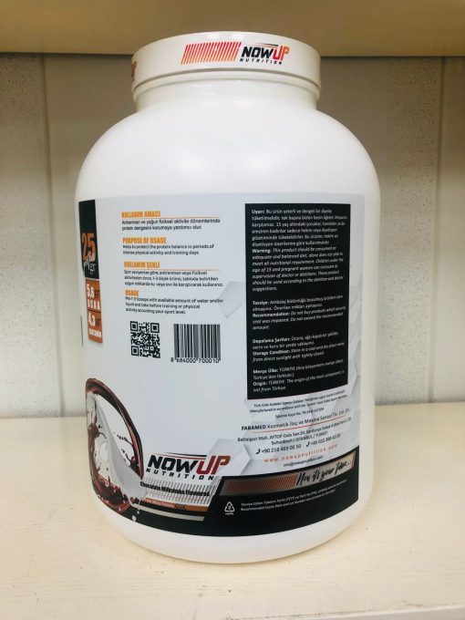 پروتئین وی ناو آپ نوتریشن NowUP Nutrition Whey Protein 6686e8814a391.jpeg