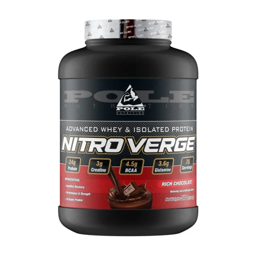 پروتئین وی نیترو ورج پل ناتریشن  Pole Nutrition Nitro Verge Whey Protein 6654c130afbb0.webp
