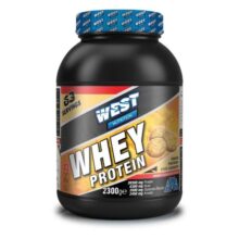 پروتئین وی وست نوتریشن 2300 گرم West Nutrition Whey Protein