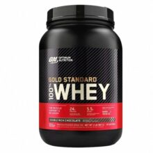 پروتئین وی گلد 100 درصد استاندارد اپتیموم نوتریشن 900 گرمی