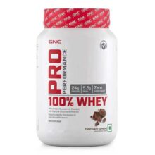پروتئین وی ۱۰۰ جی ان سی 14 سروینگ GNC Pro 100% Whey Protein