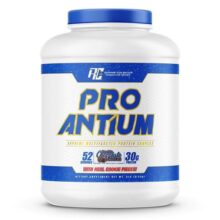 پروتئین پرو آنتیوم رونی کلمن Ronnie Pro Antium
