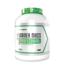پروفشنال گینر مس ناتریمکس NutriMAXXX Gainer Mass Professional 2500g