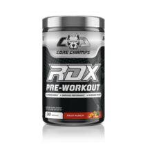 پری ورک اوت آر دی ایکس کور چمپس CORE CHAMPS RDX