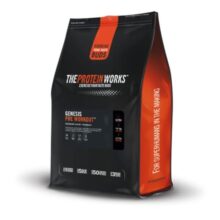 پری ورک اوت جنسیس پروتئین ورکس