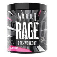 پری ورک اوت ریج واریور Warrior RAGE