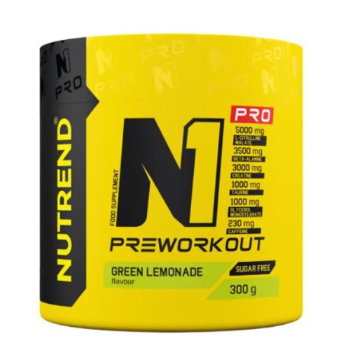 پری ورک اوت ناترند 300 گرم NUTREND N1 Pro 6654a28c2e8f2.jpeg