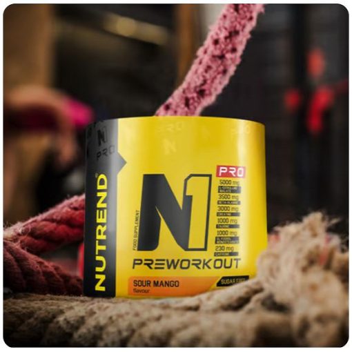 پری ورک اوت ناترند 300 گرم NUTREND N1 Pro 6654a29336884.jpeg