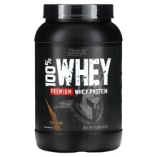 پریمیوم پروتئین وی ناترکس 923 گرم Nutrex 100% Premium Whey Protein