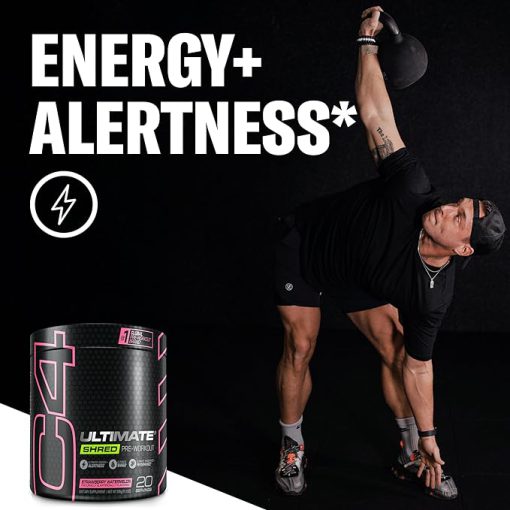 پمپ سی فور آلتیمیت شرد سلوکور Cellucor C4 Ultimate Shred 66267320dade3.jpeg