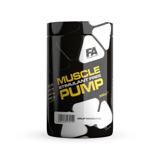 پمپ فا 350 گرم FA Muscle Pump Stimulant Free 6627a9093072c.jpeg